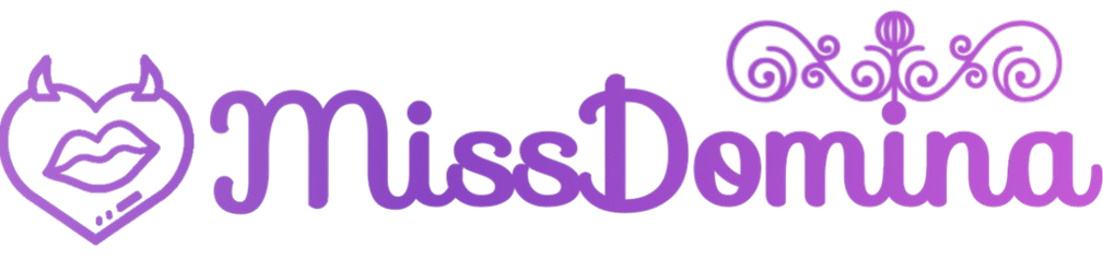 Miss Domina Logo